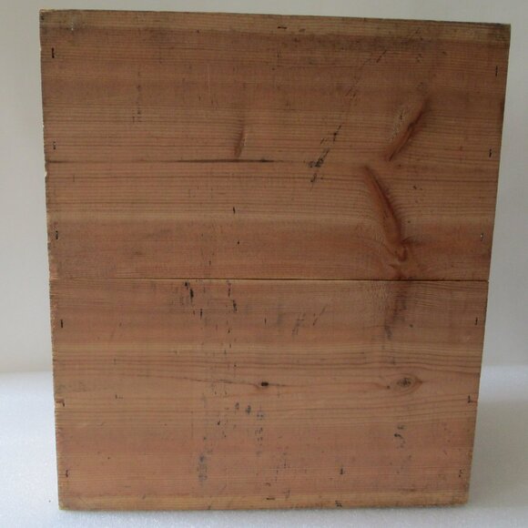 NICKEL & NICKEL WOOD WINE CRATE - Picture 6 of 9